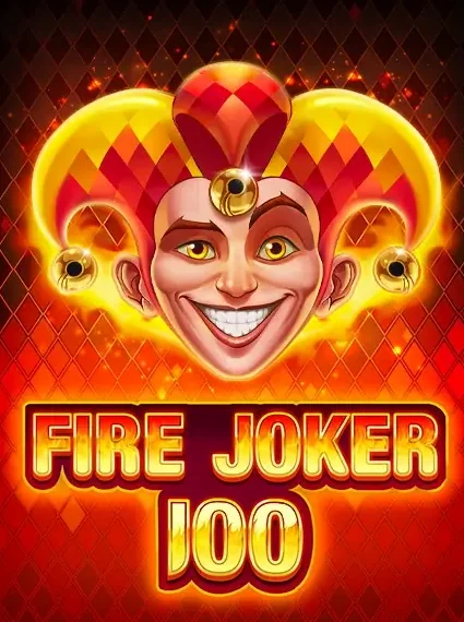 Fire Joker 100 Slot online at MagicWin