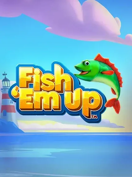Fish Em Up Slot online at MagicWin