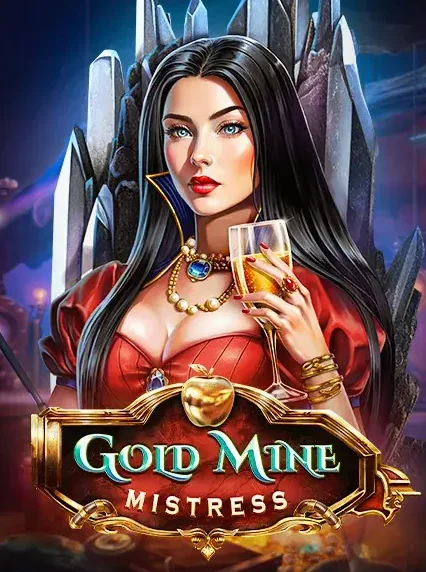 Gold Mine Mistress Slot online at MagicWin